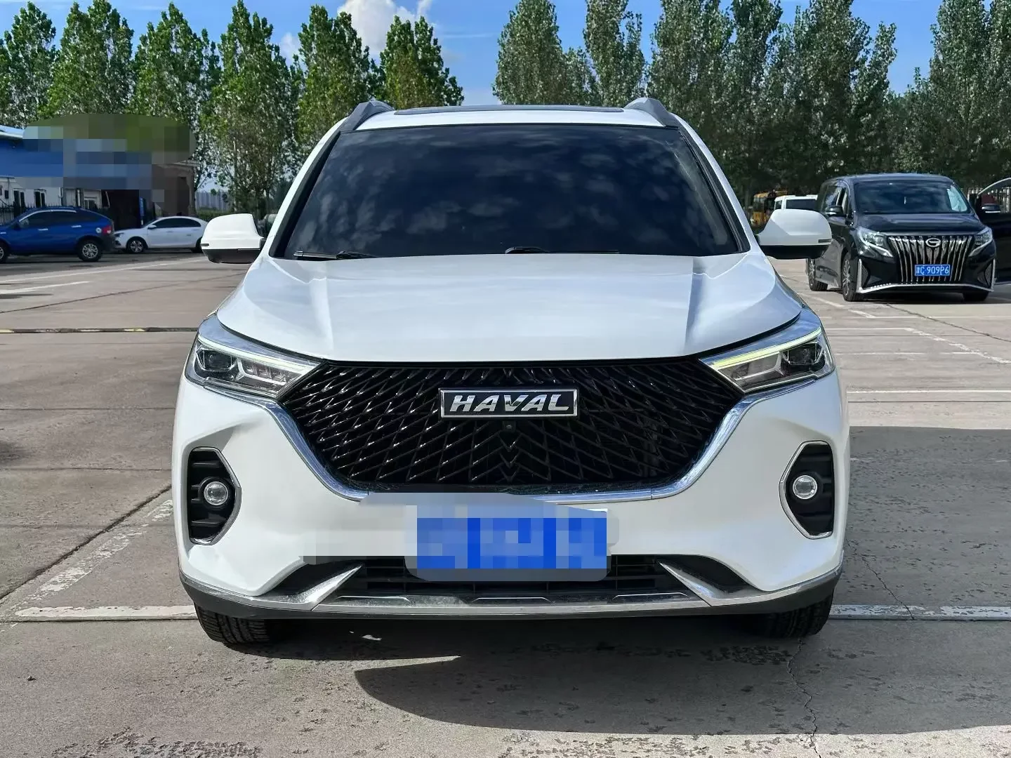 Haval M6