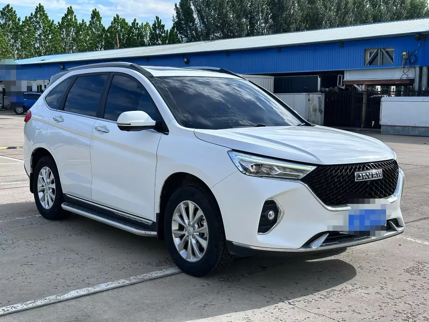 Haval M6