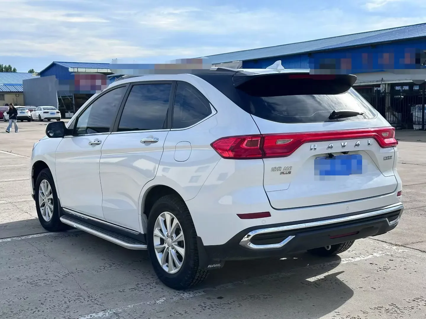 Haval M6