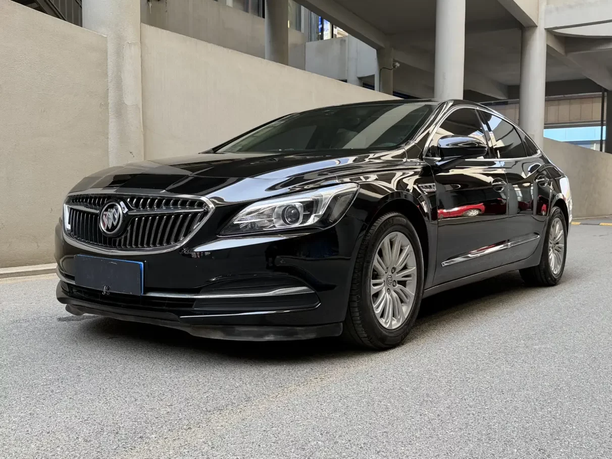 Buick LaCrosse