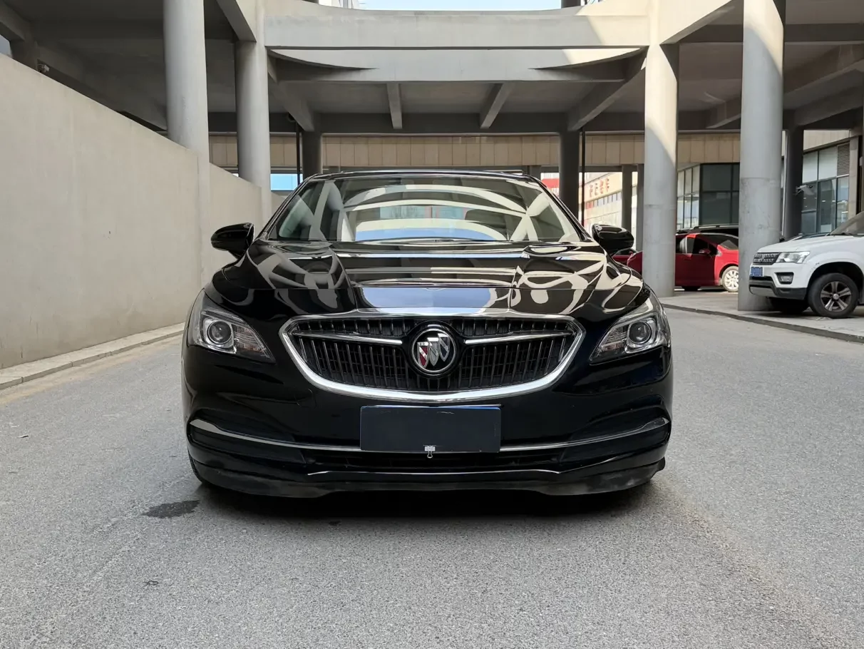 Buick LaCrosse