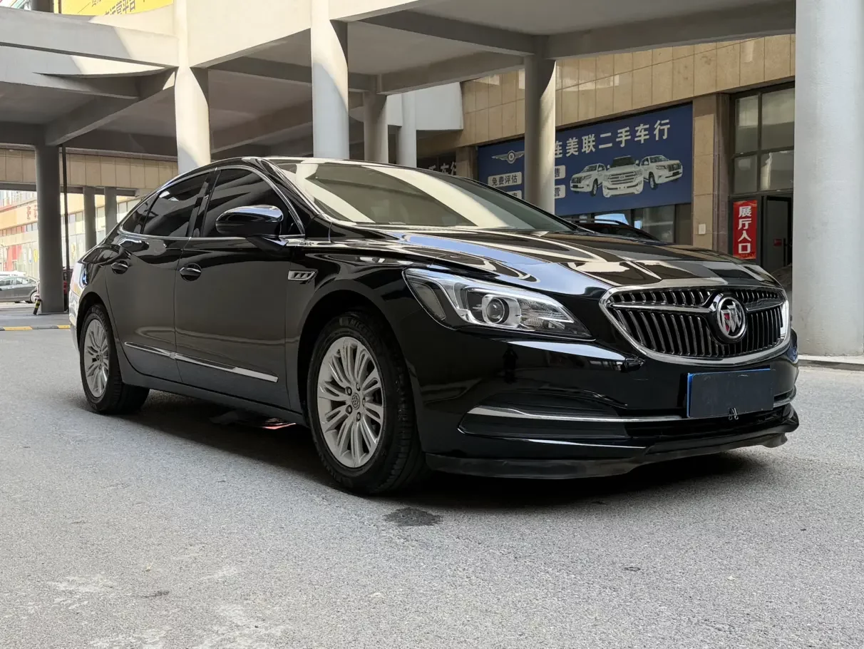Buick LaCrosse