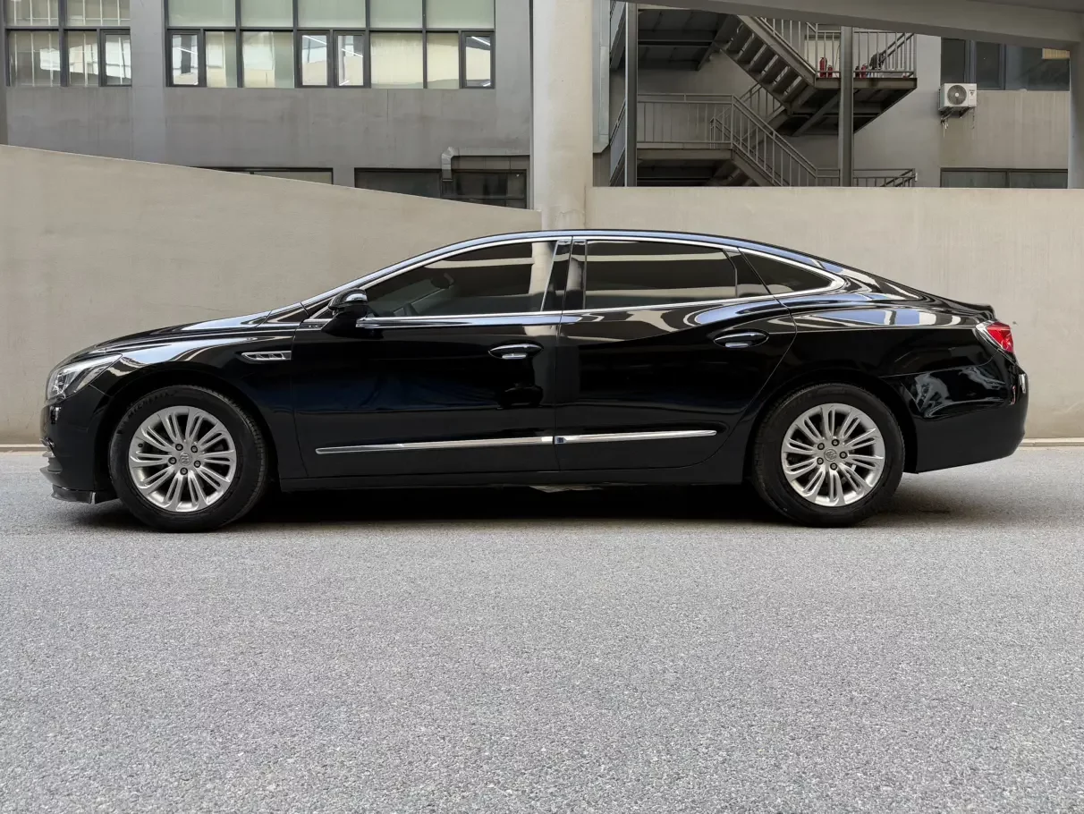 Buick LaCrosse