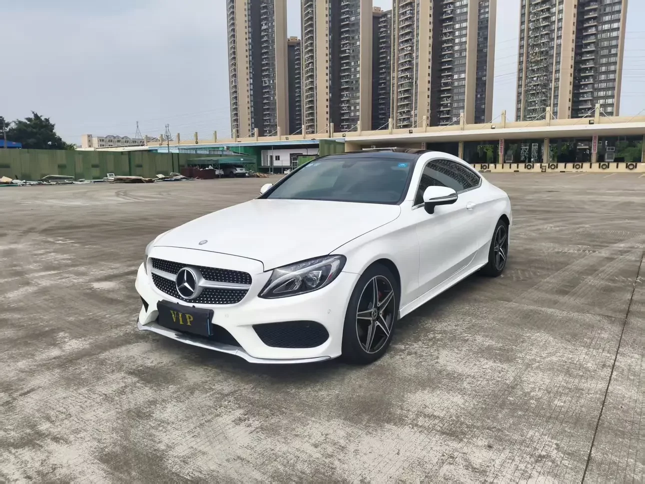 Mercedes-Benz C-Class