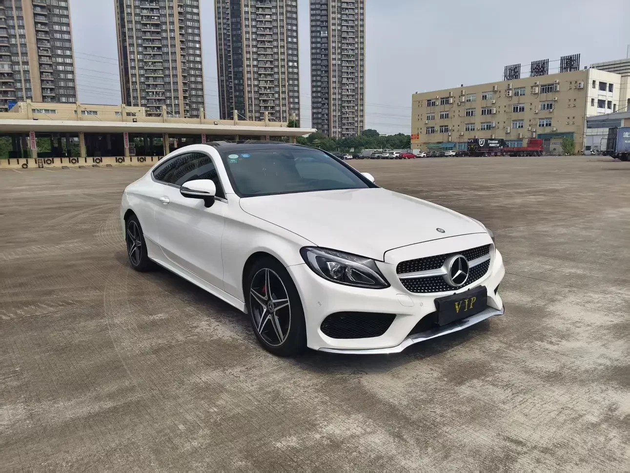 Mercedes-Benz C-Class