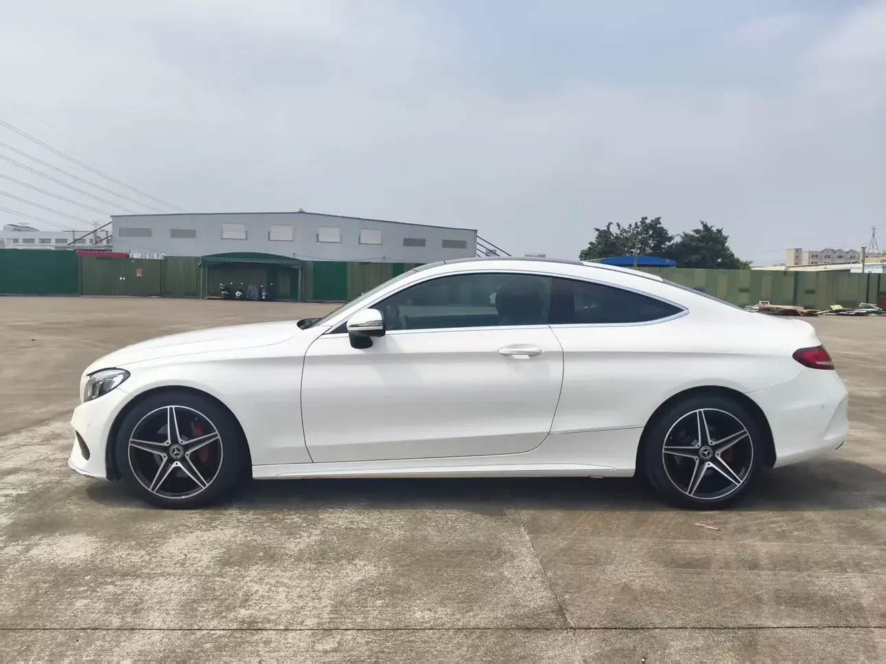 Mercedes-Benz C-Class