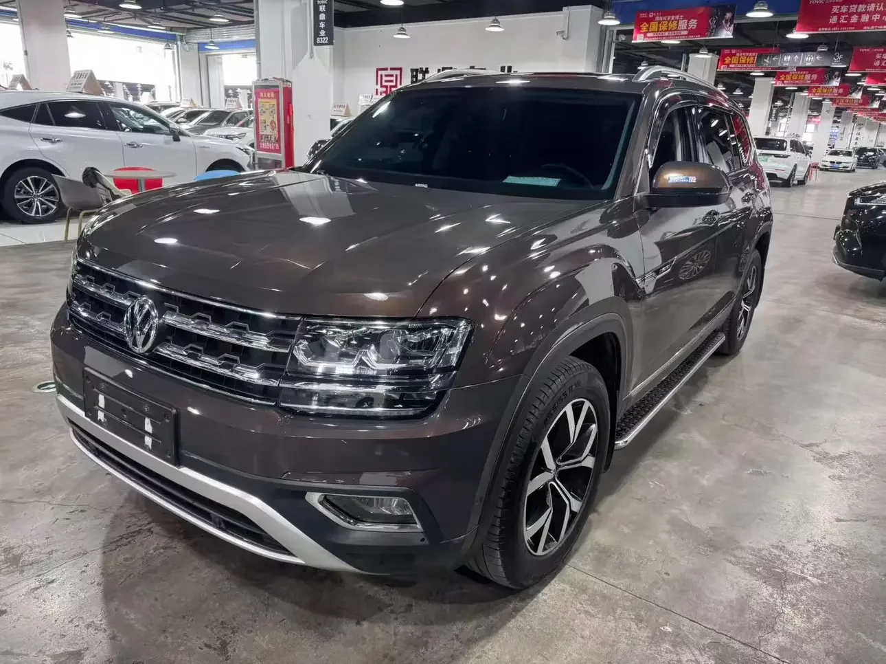 Volkswagen Teramont