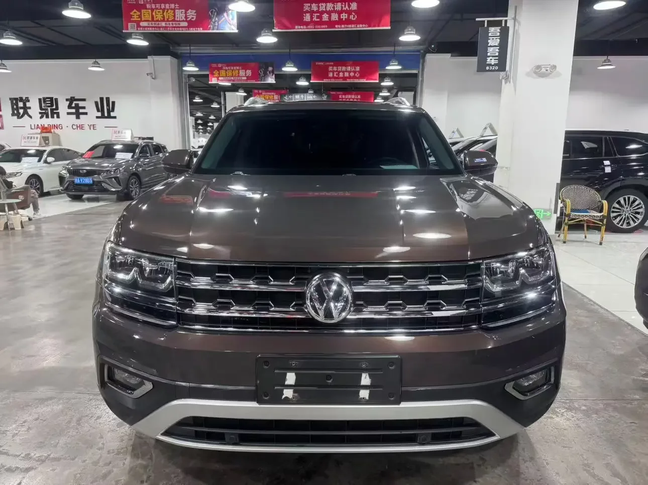 Volkswagen Teramont