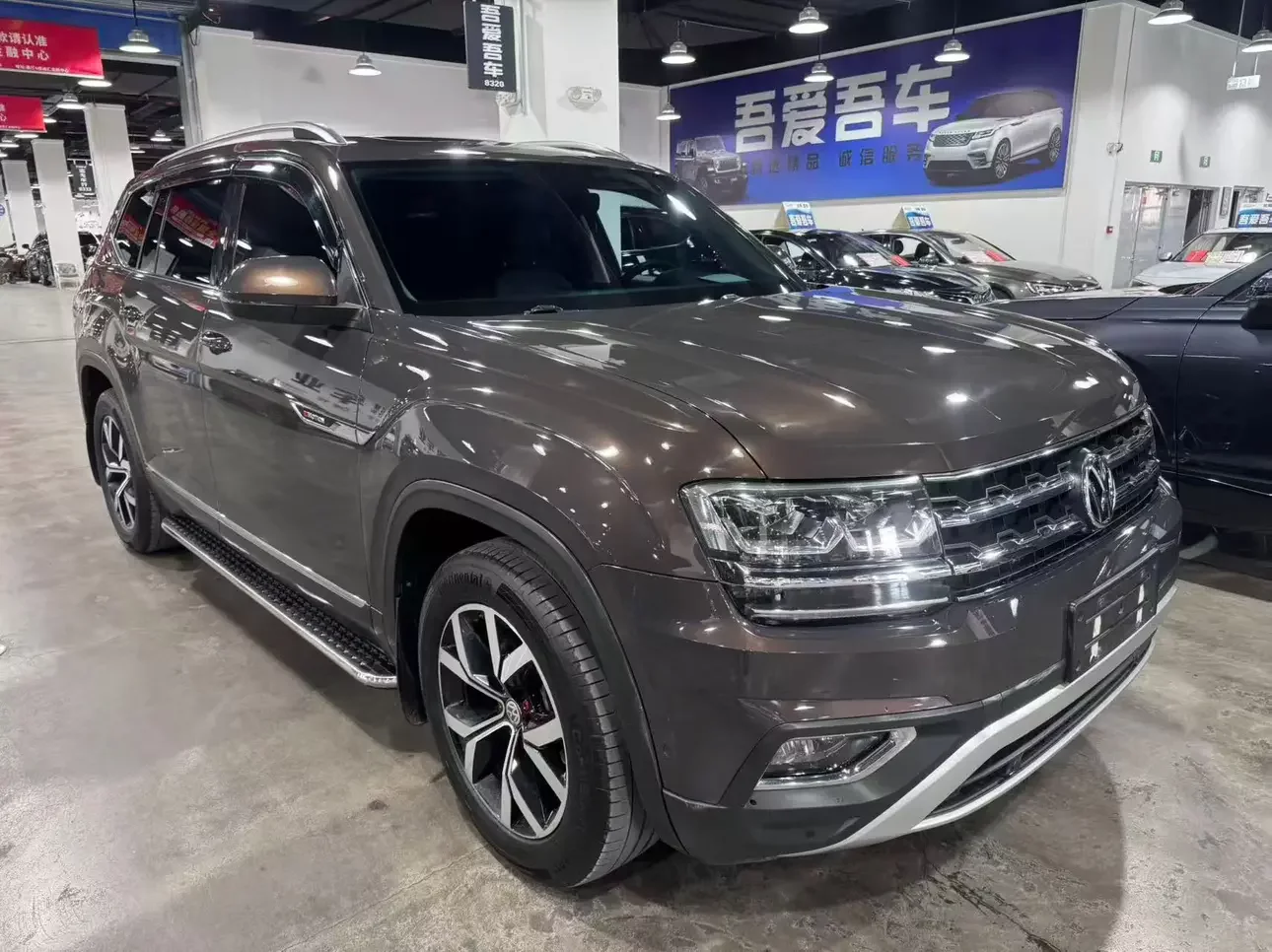 Volkswagen Teramont