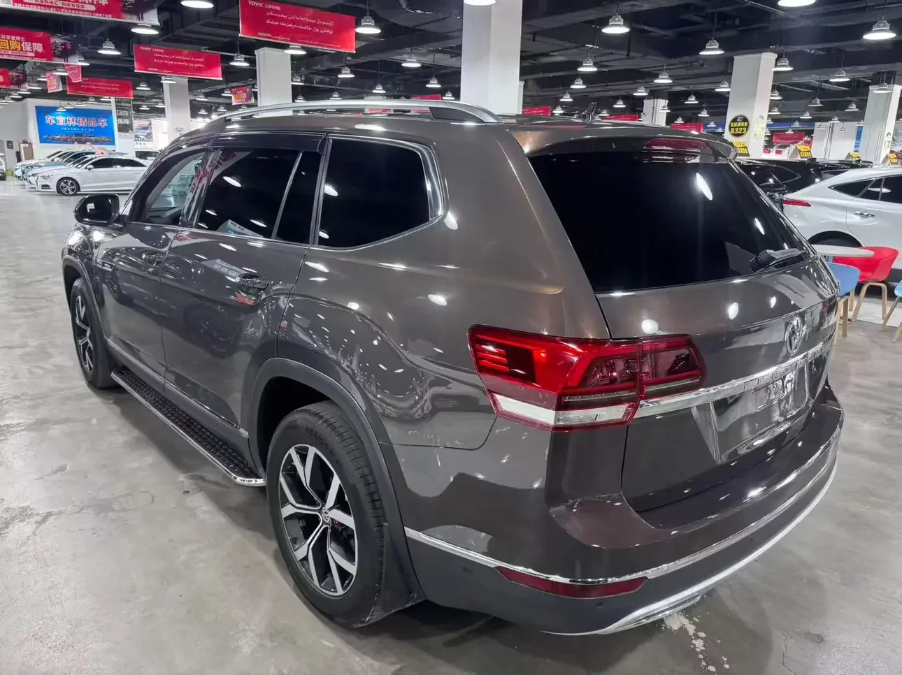 Volkswagen Teramont