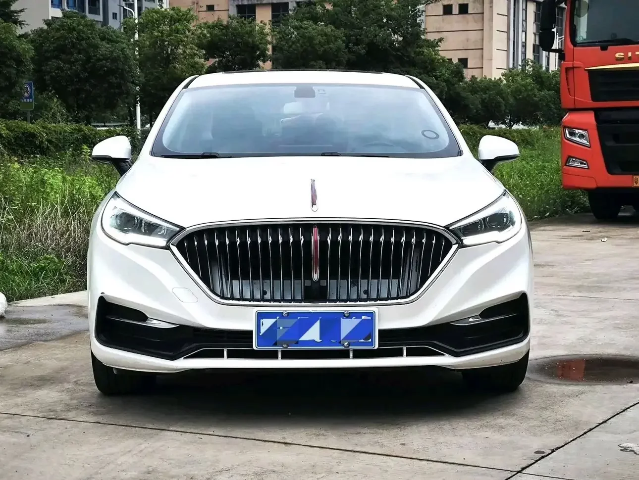 Hongqi H5 classic