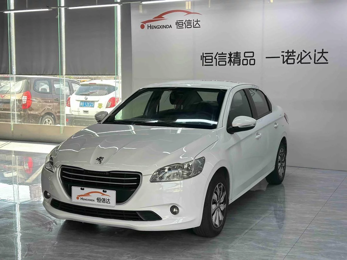Peugeot 301