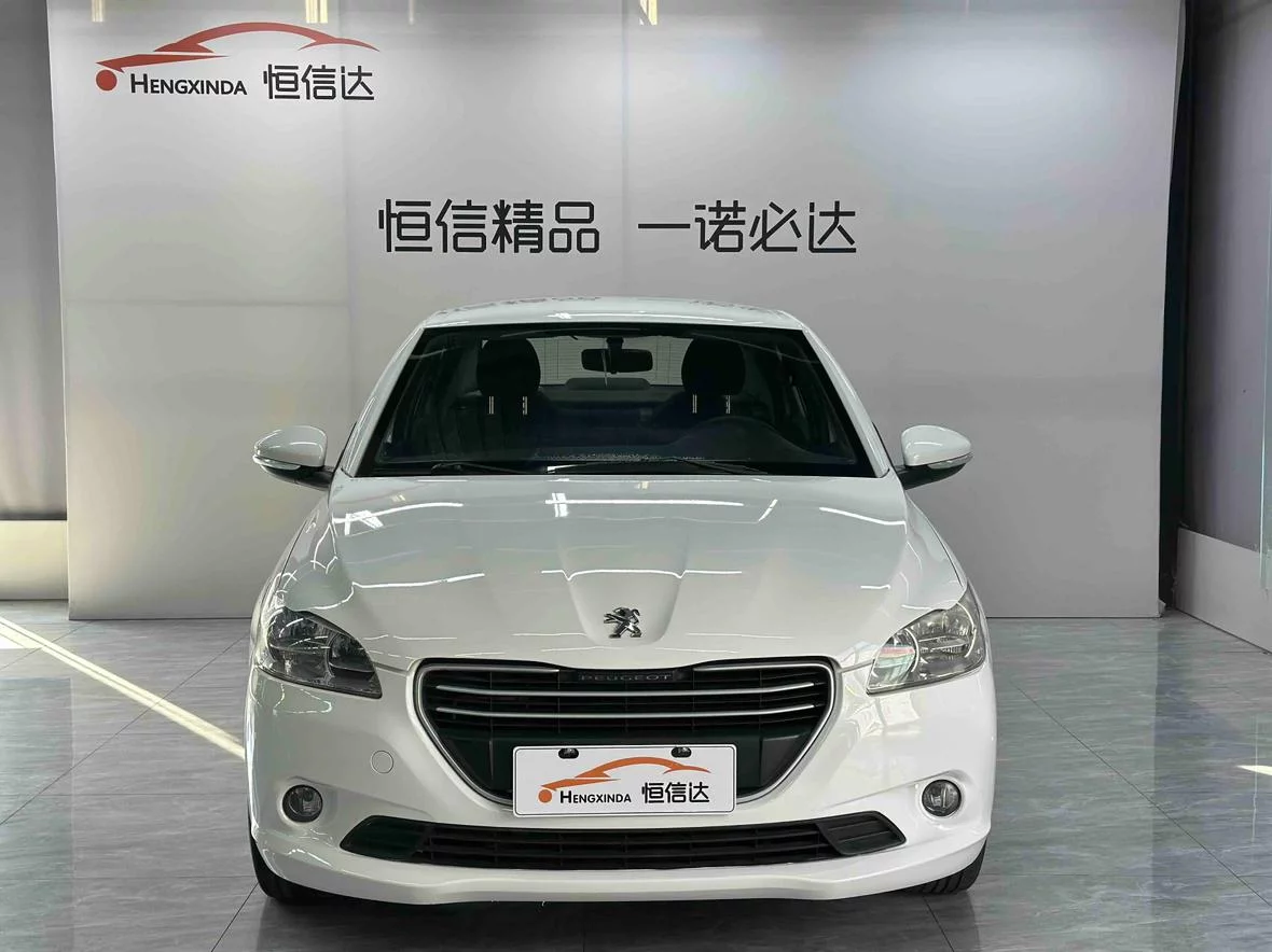 Peugeot 301