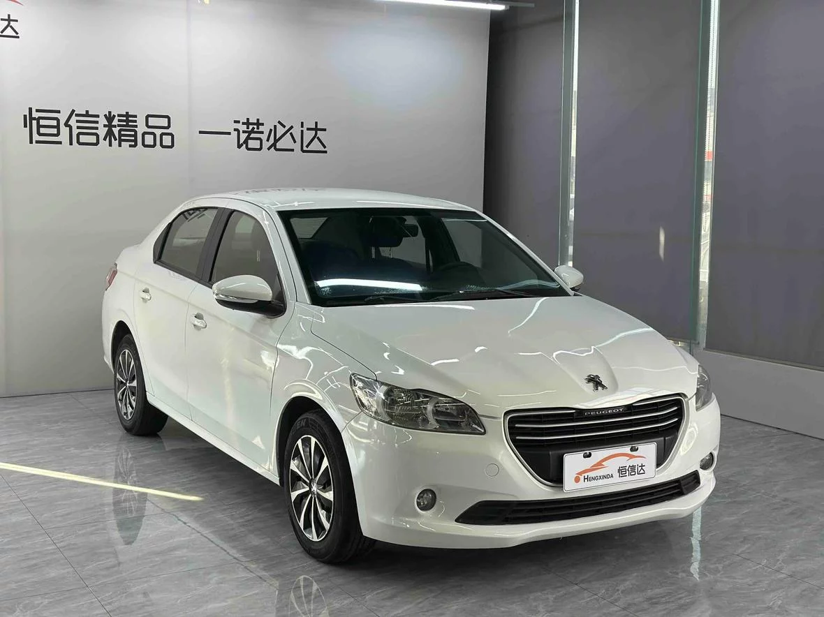 Peugeot 301