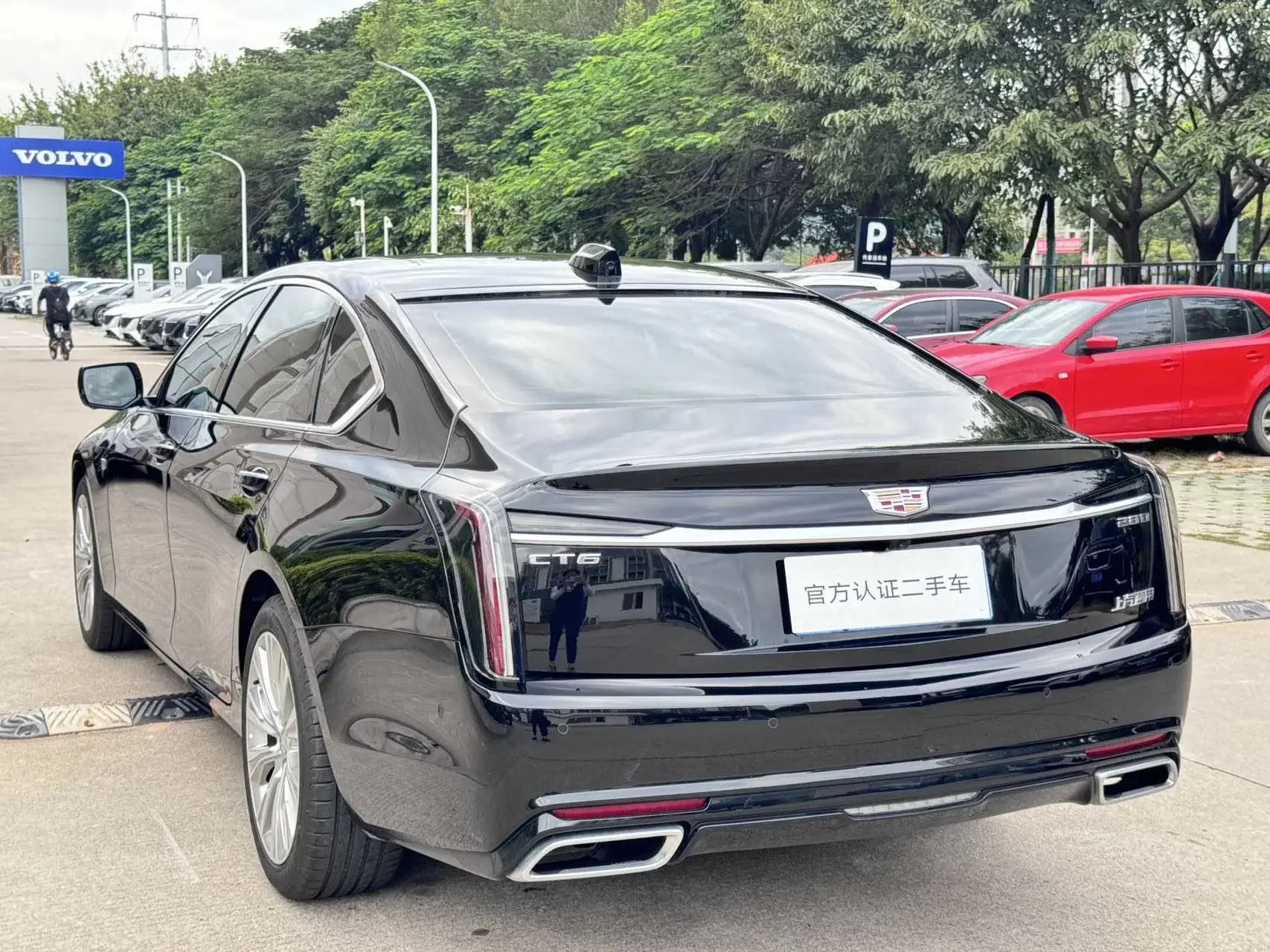 Cadillac CT6