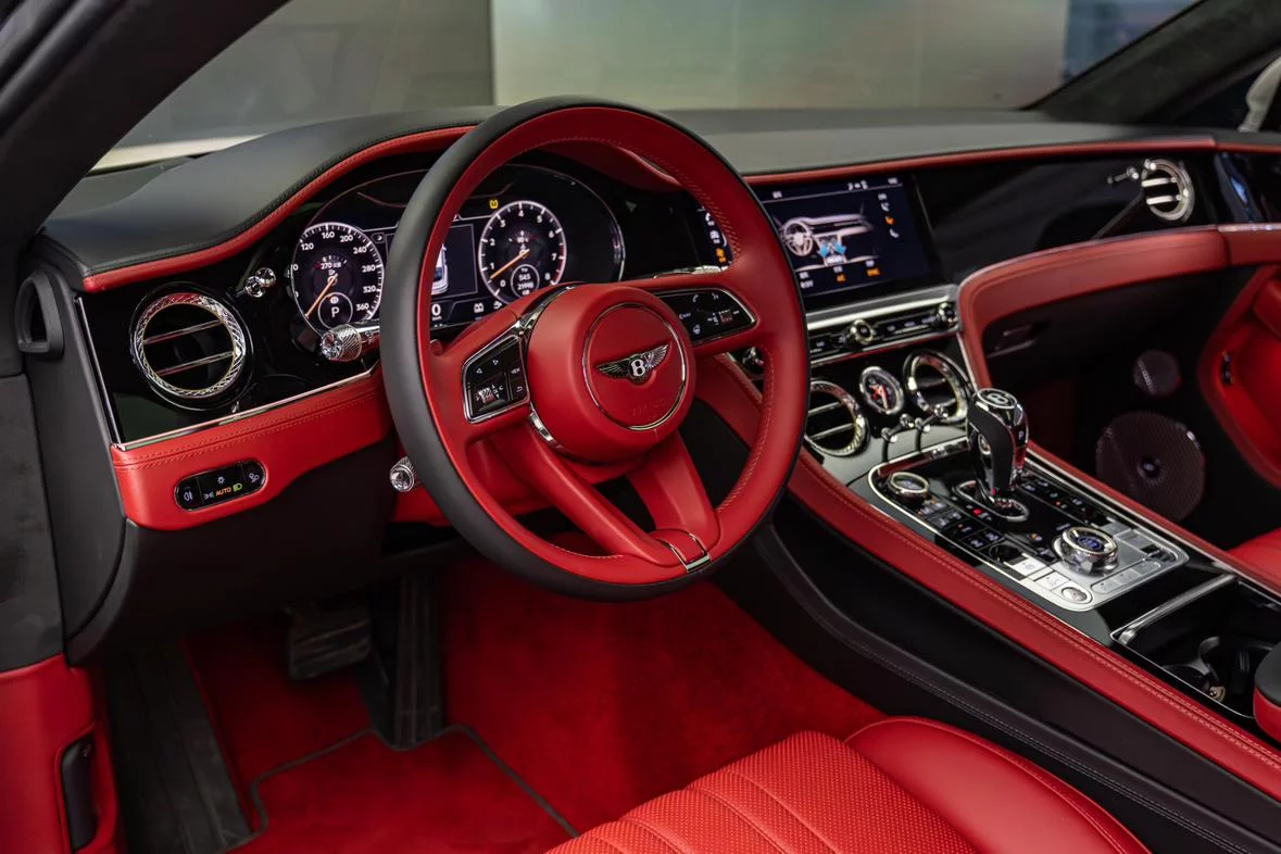 Bentley Continental