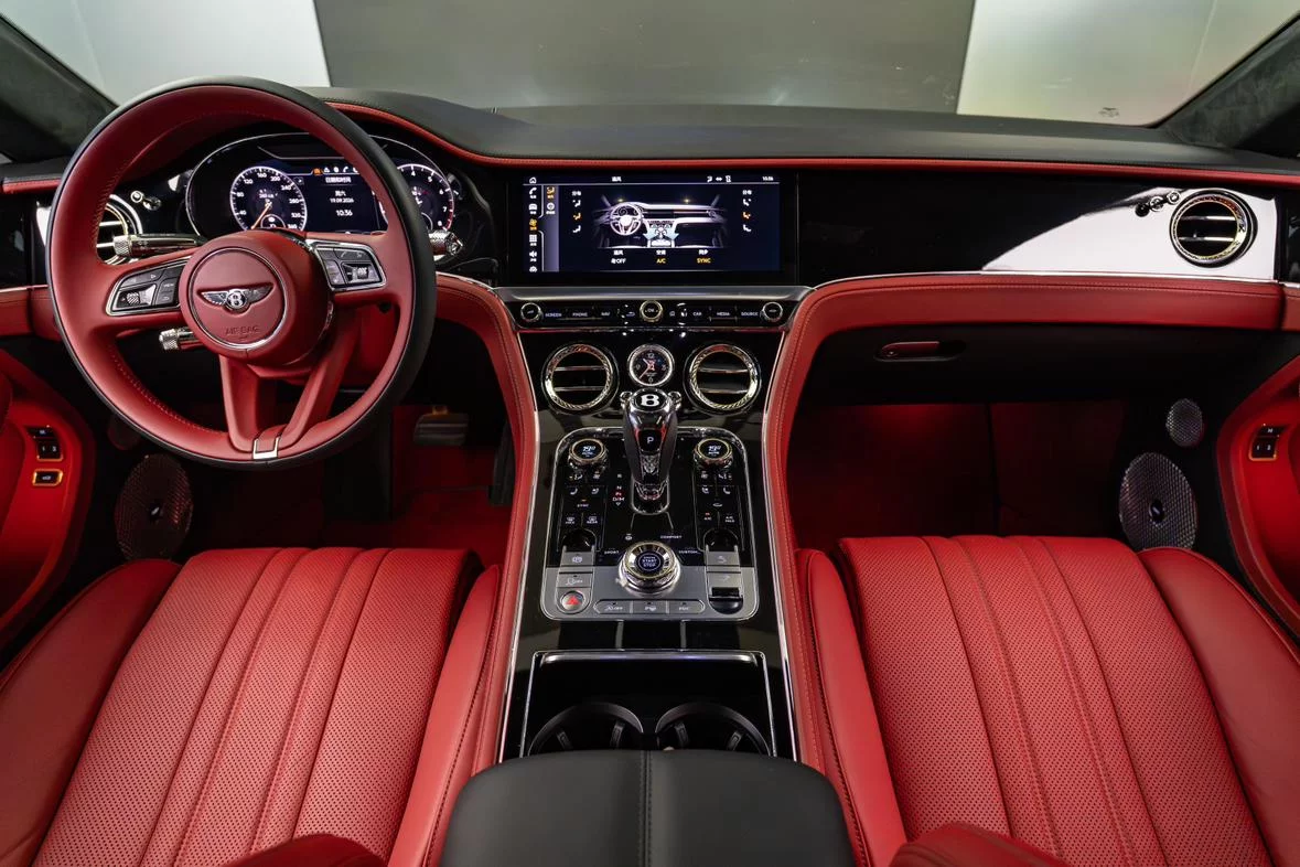 Bentley Continental