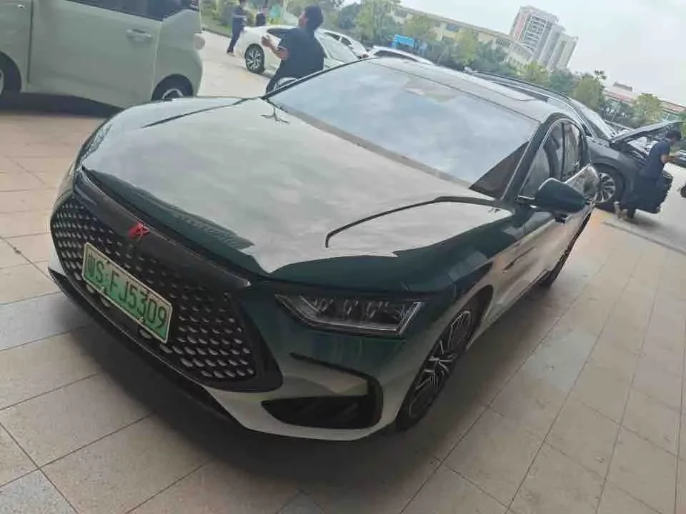 BYD HAN DM