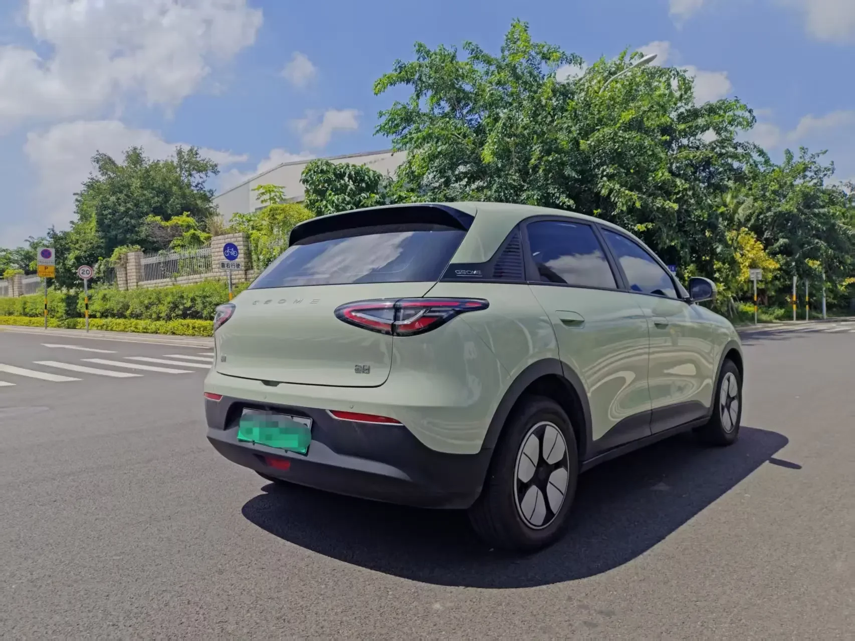 Geely Star Wish