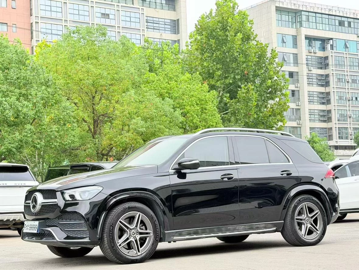 Mercedes-Benz GLE Coupe