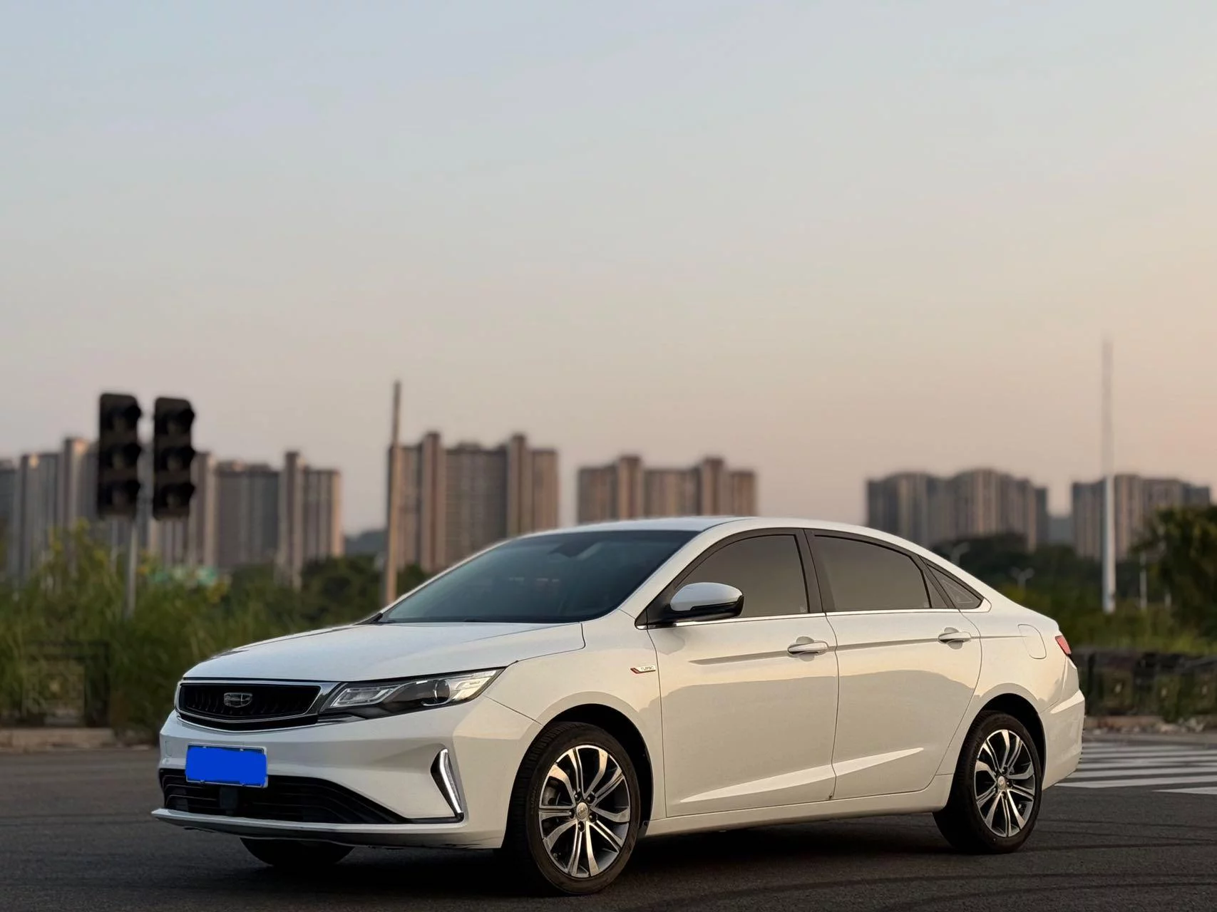 Geely Emgrand GL