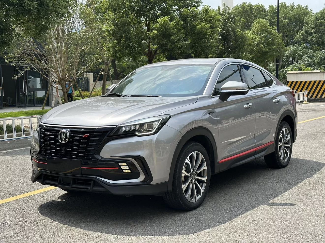Changan CS85 COUPE