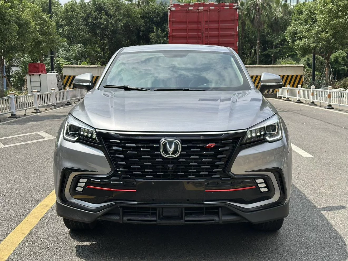 Changan CS85 COUPE