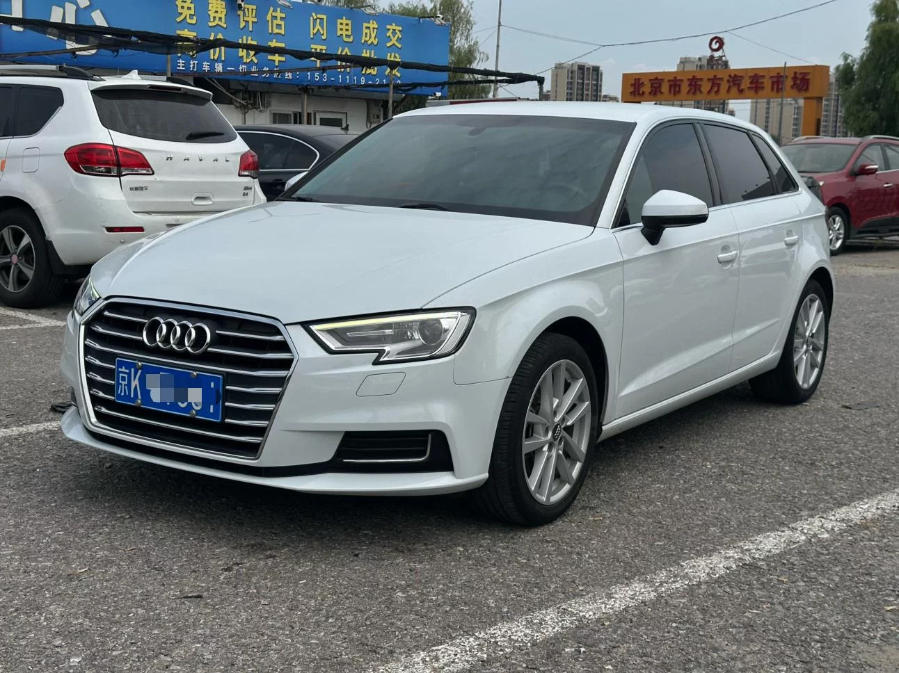 Audi A3