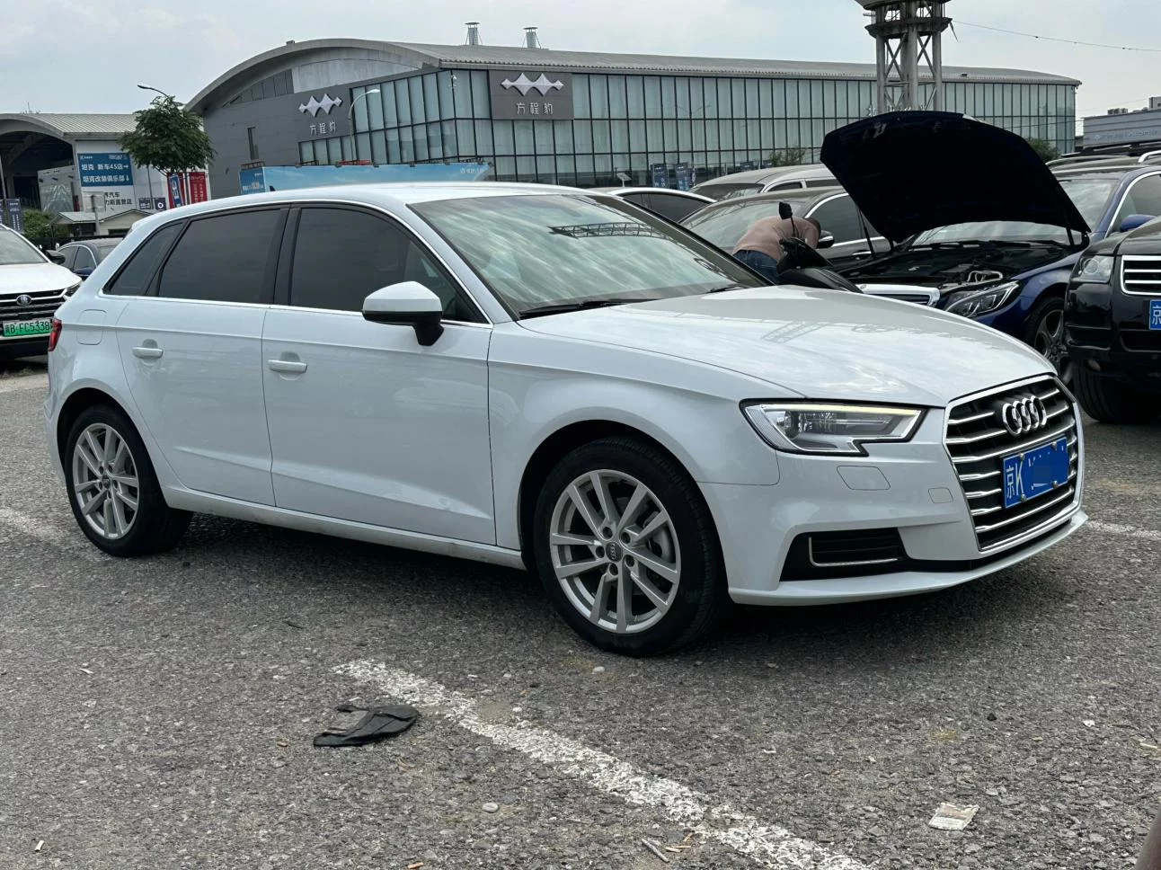 Audi A3