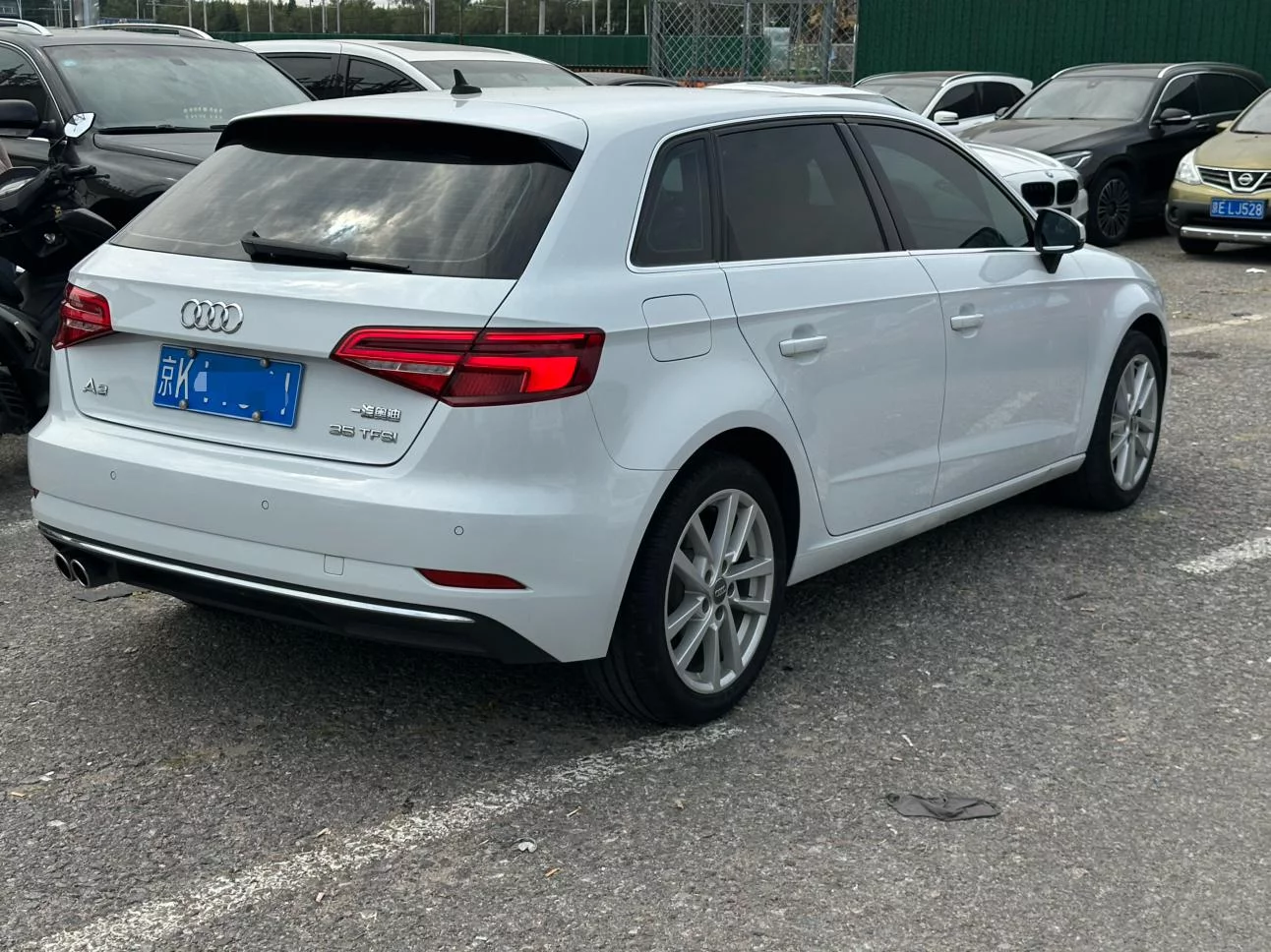 Audi A3
