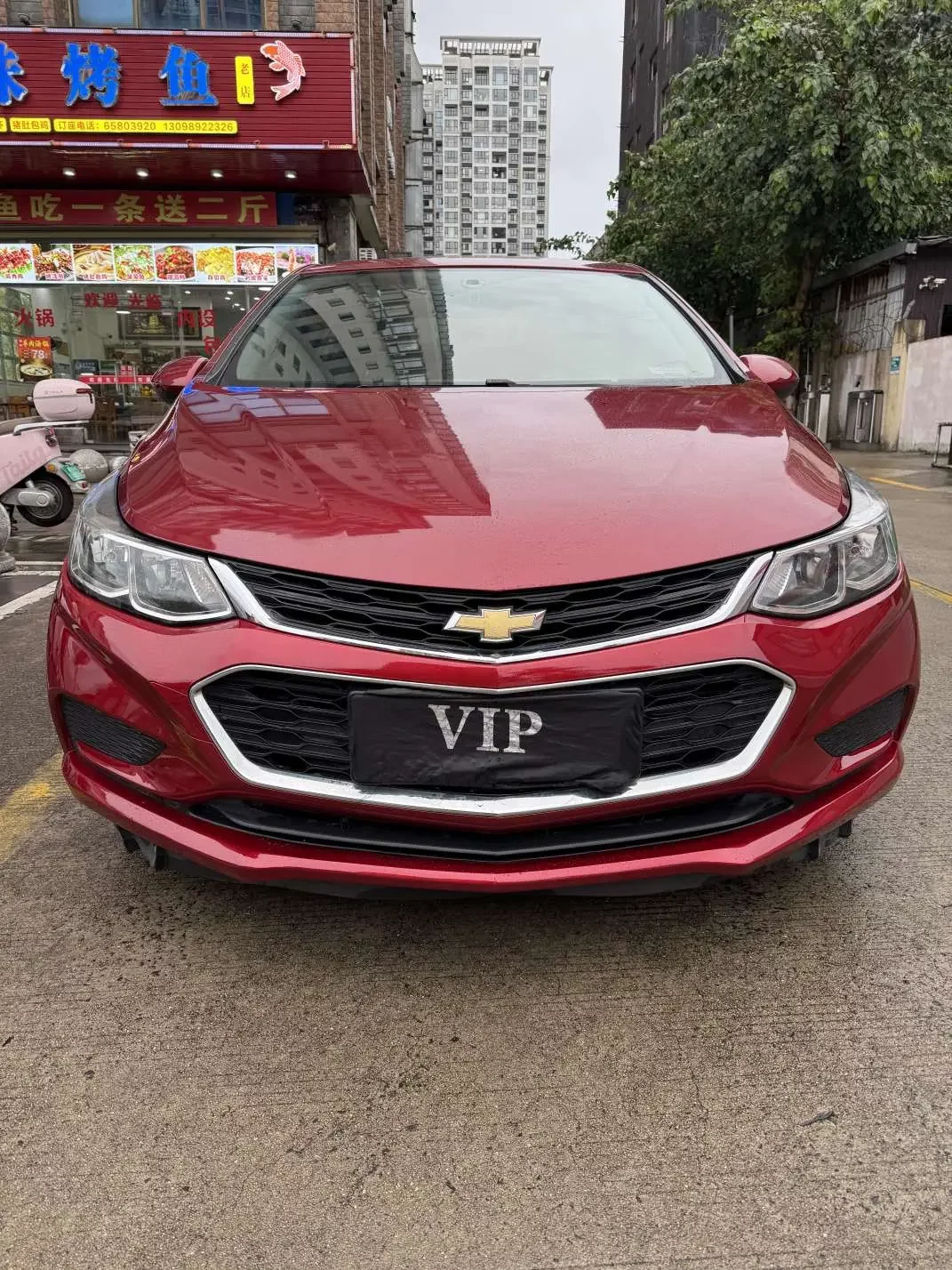 Chevrolet Monza