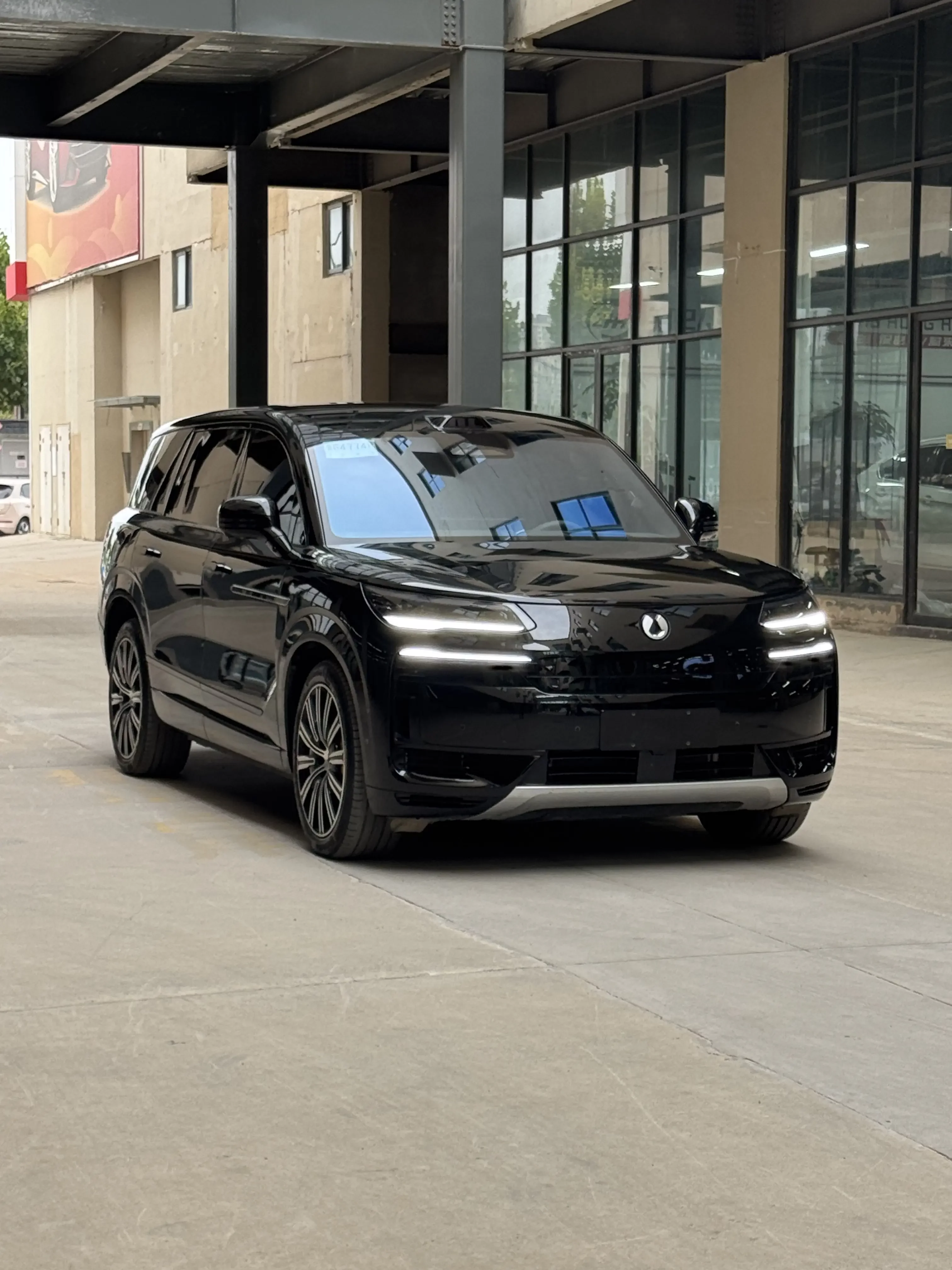 Denza Tengzhong N9 DM