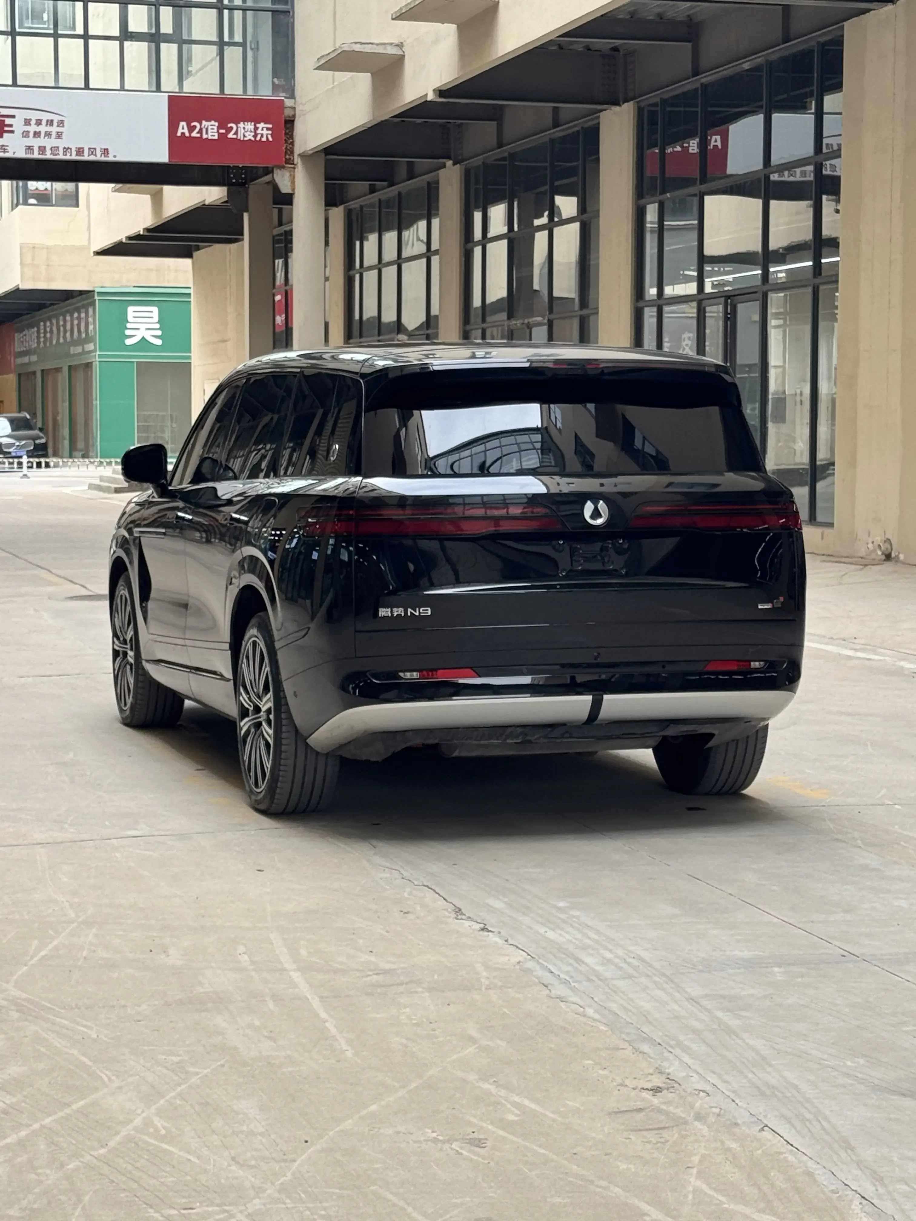 Denza Tengzhong N9 DM
