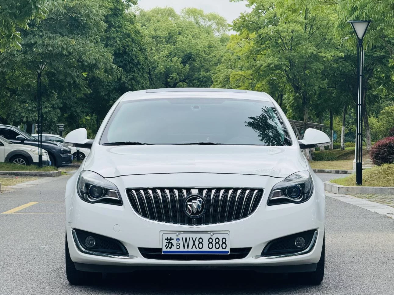 Buick Majesty