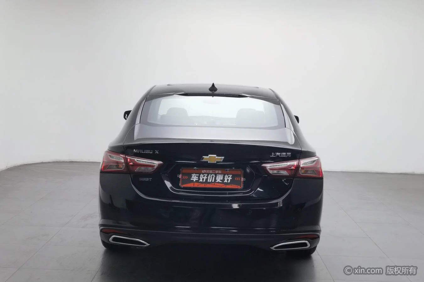 Chevrolet Malibu XL