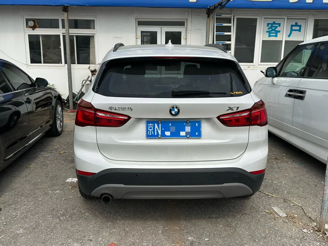 BMW X1
