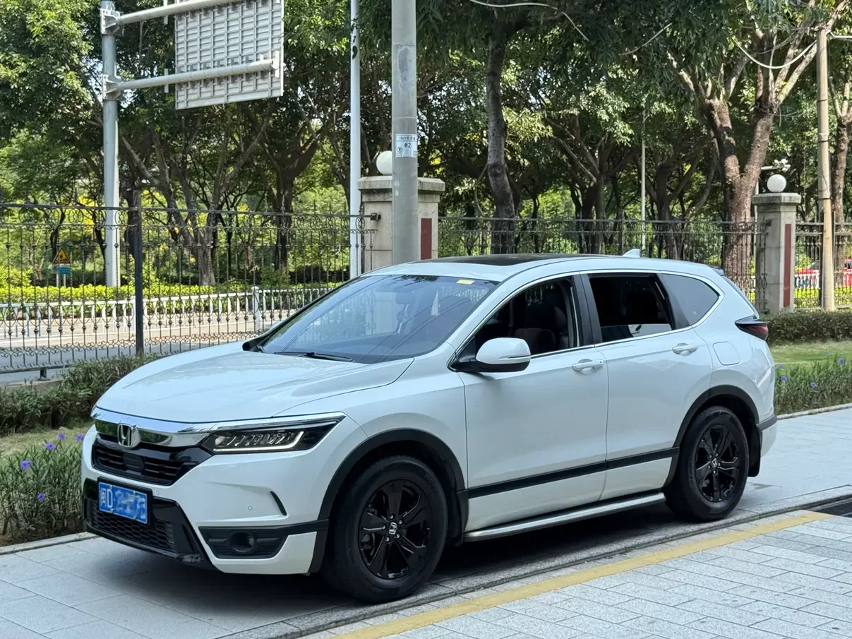 Honda Breeze