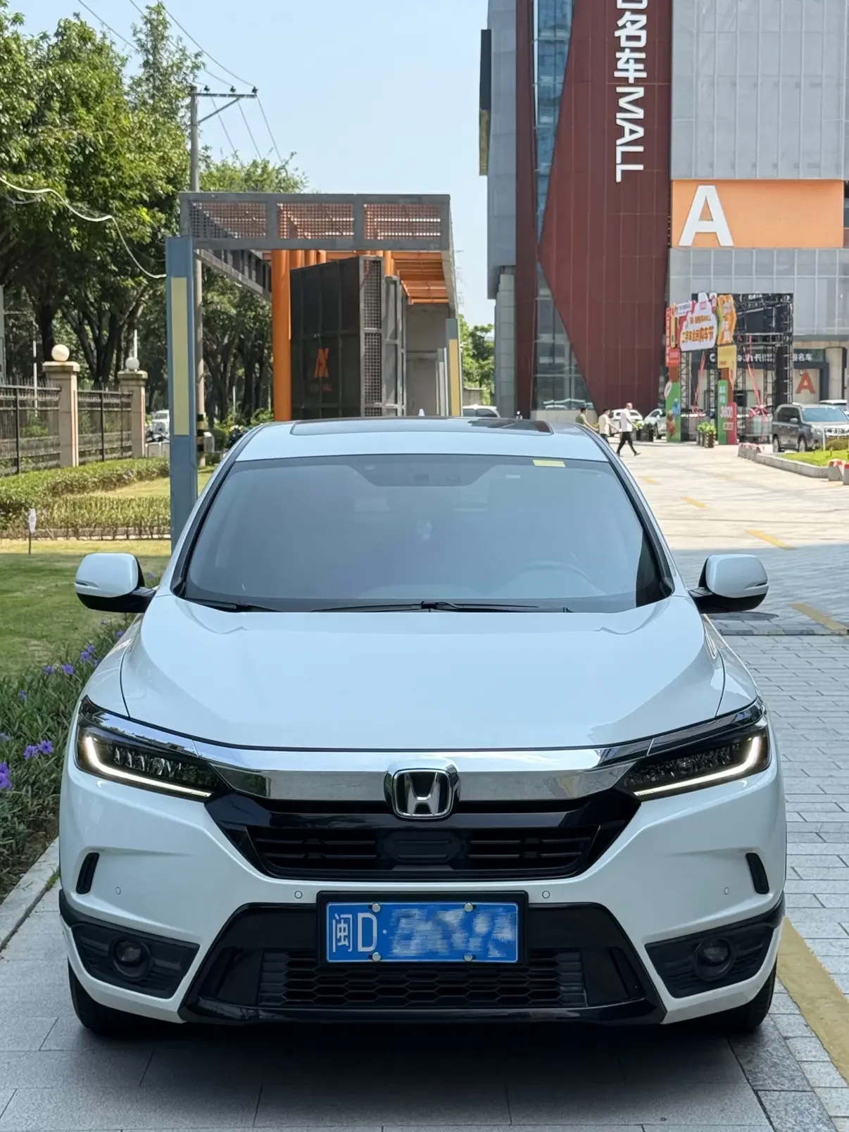 Honda Breeze