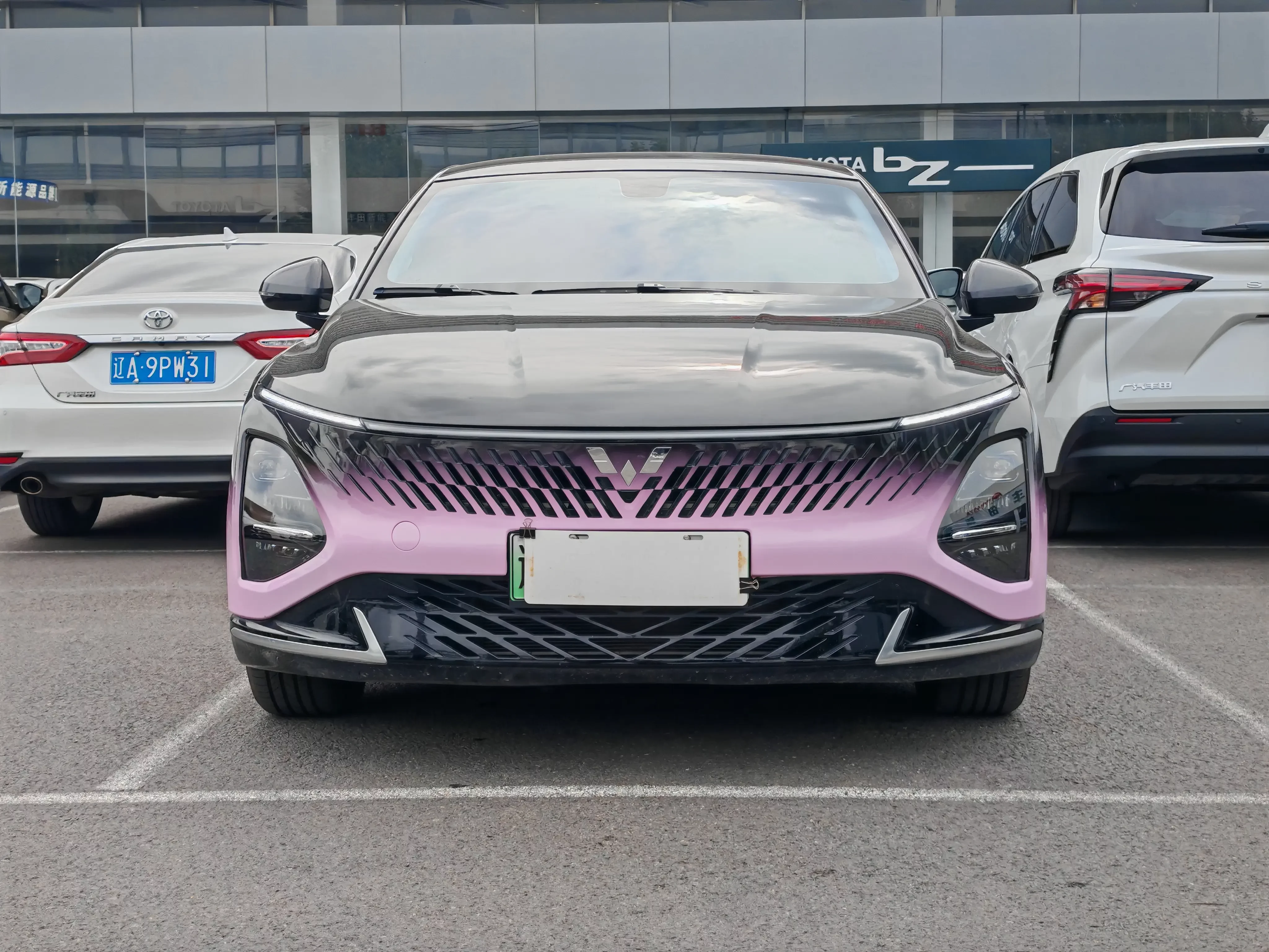 Wuling Starlight PHEV