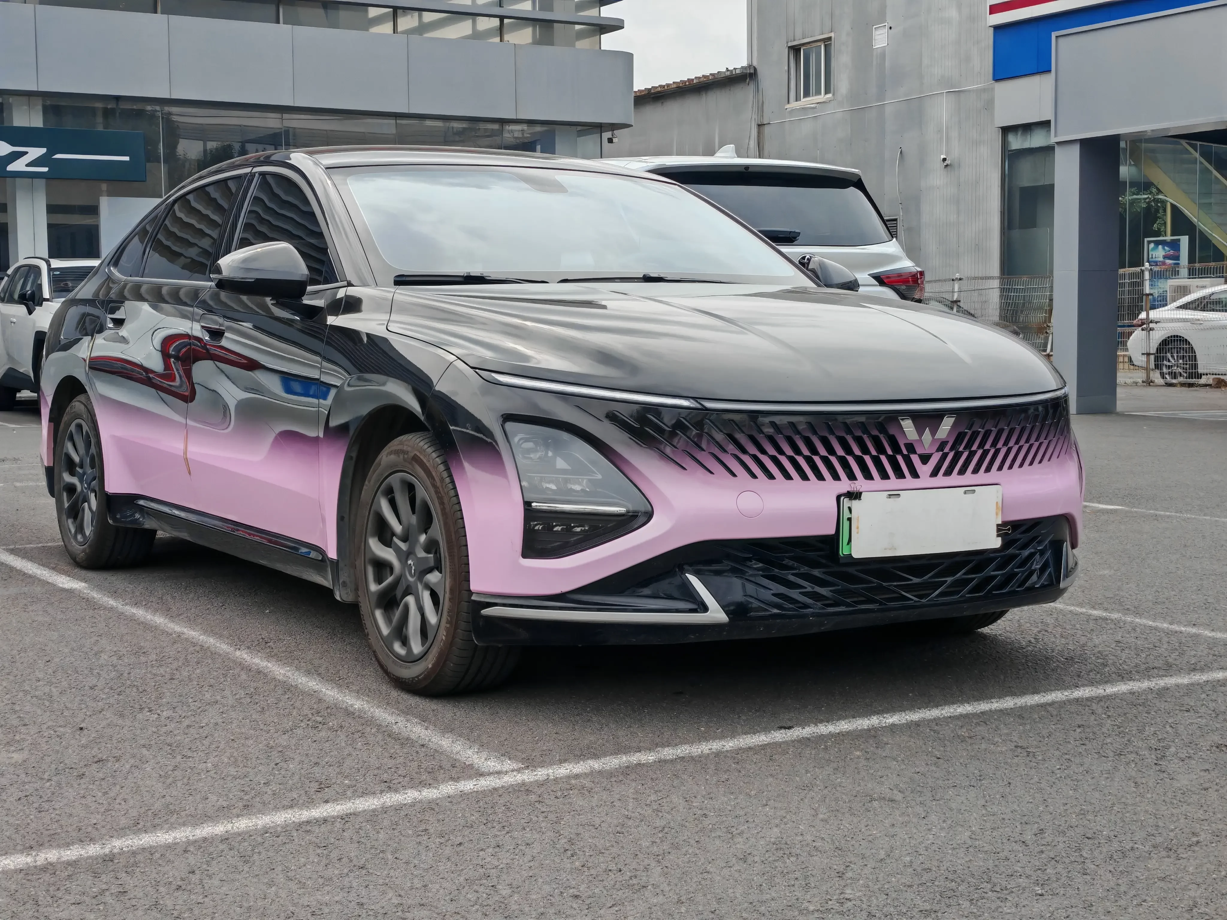 Wuling Starlight PHEV