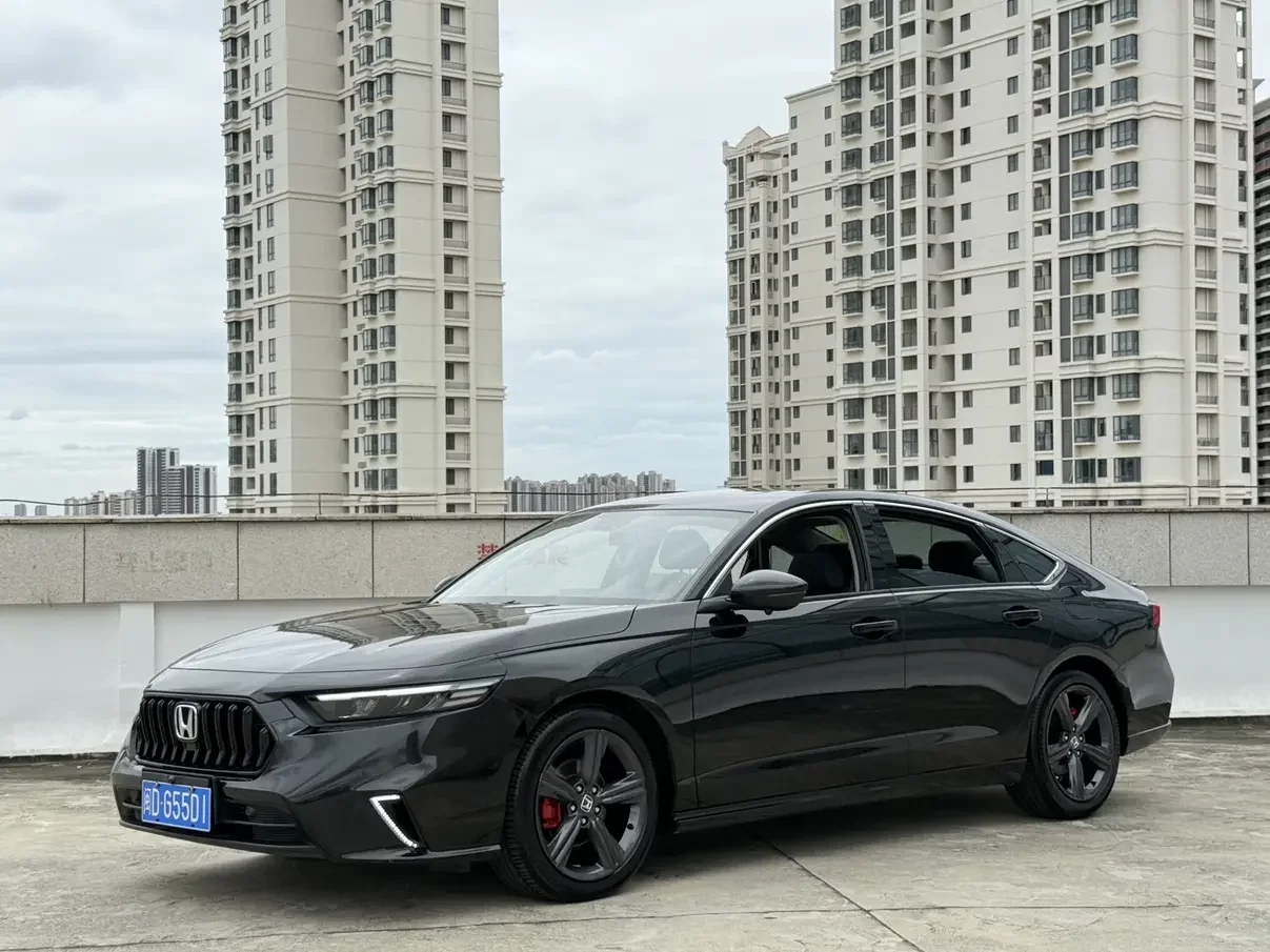 Honda Inspire