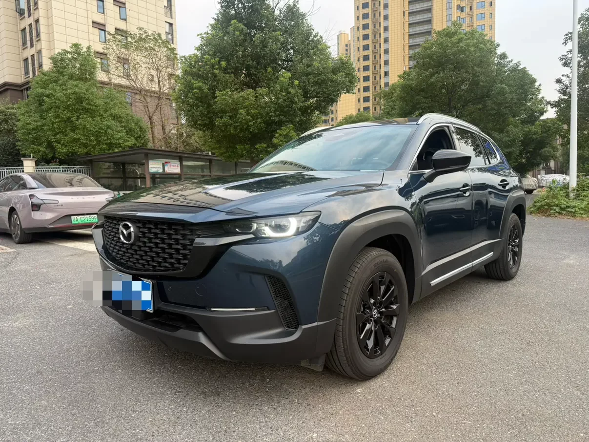 Mazda CX-50 OK