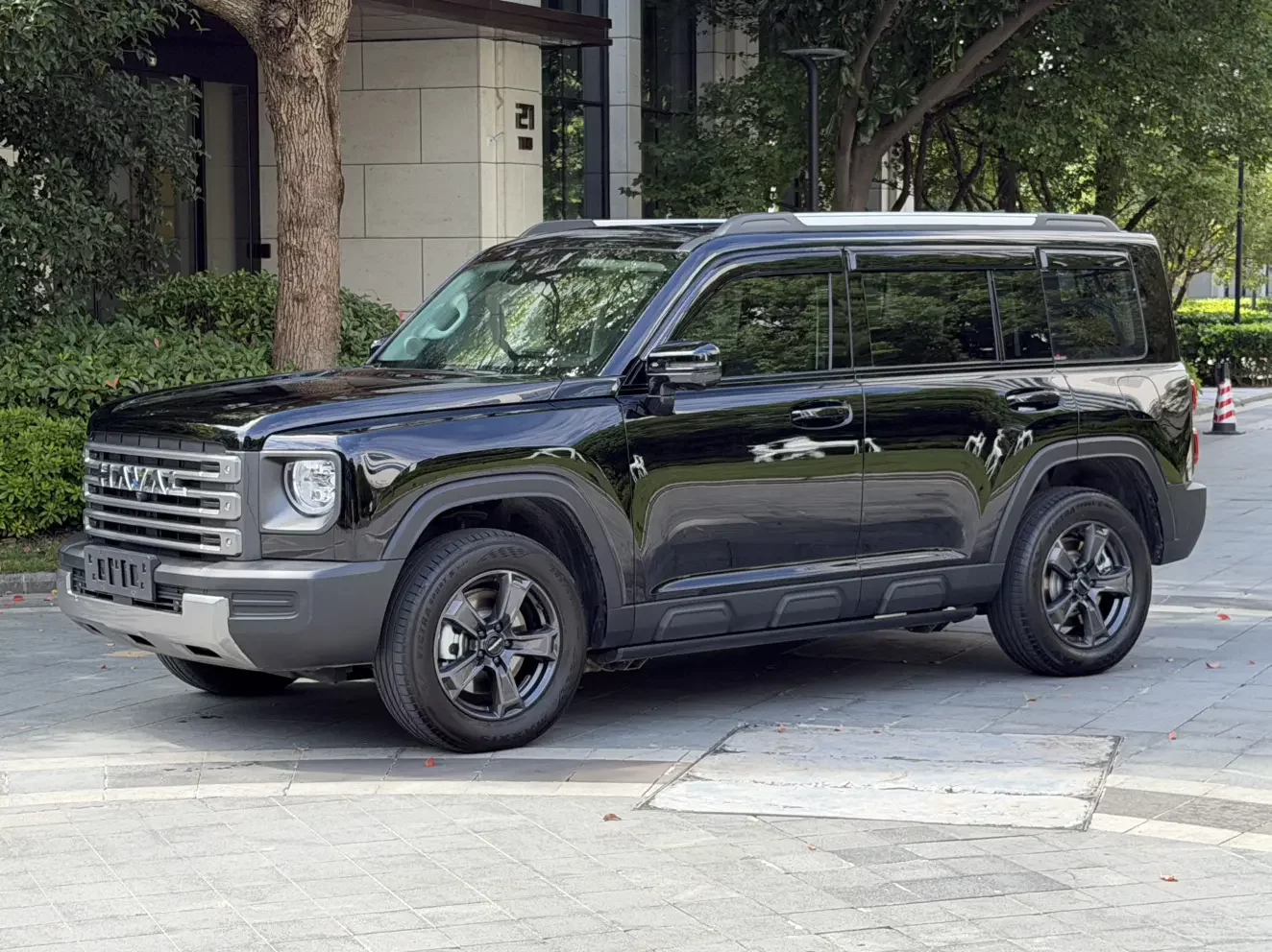 Haval Raptors PHEV