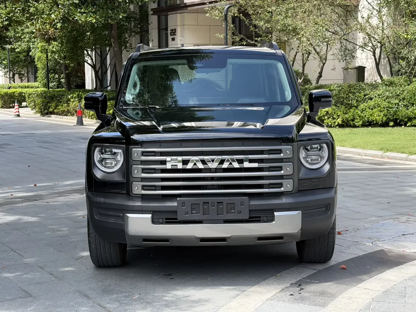 Haval Raptors PHEV