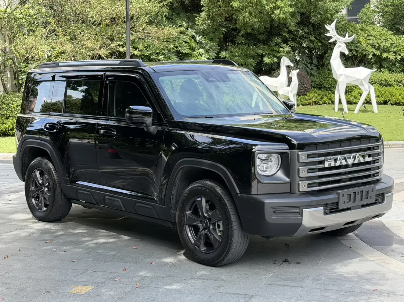 Haval Raptors PHEV