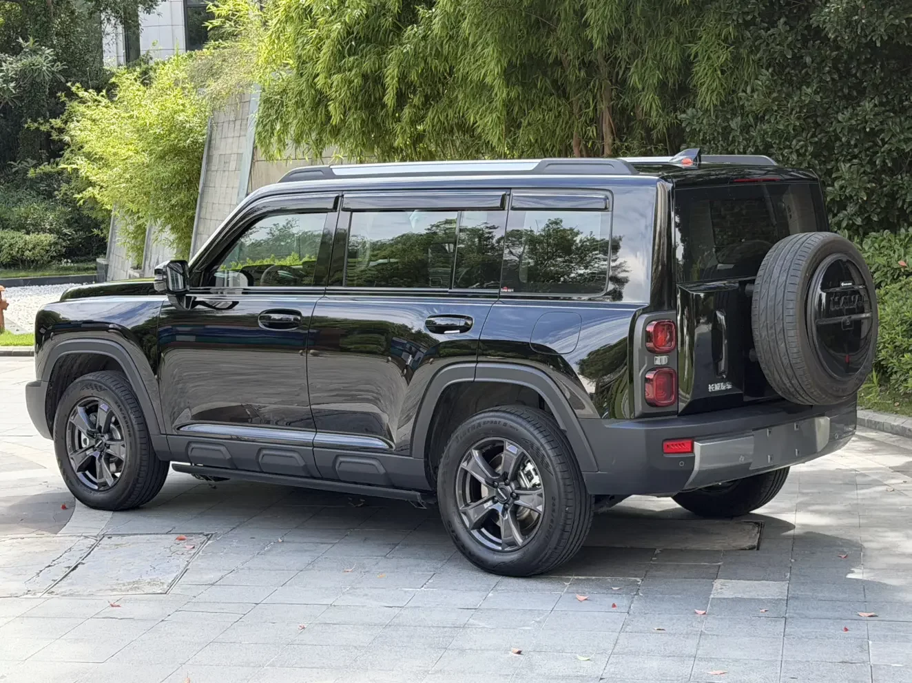 Haval Raptors PHEV