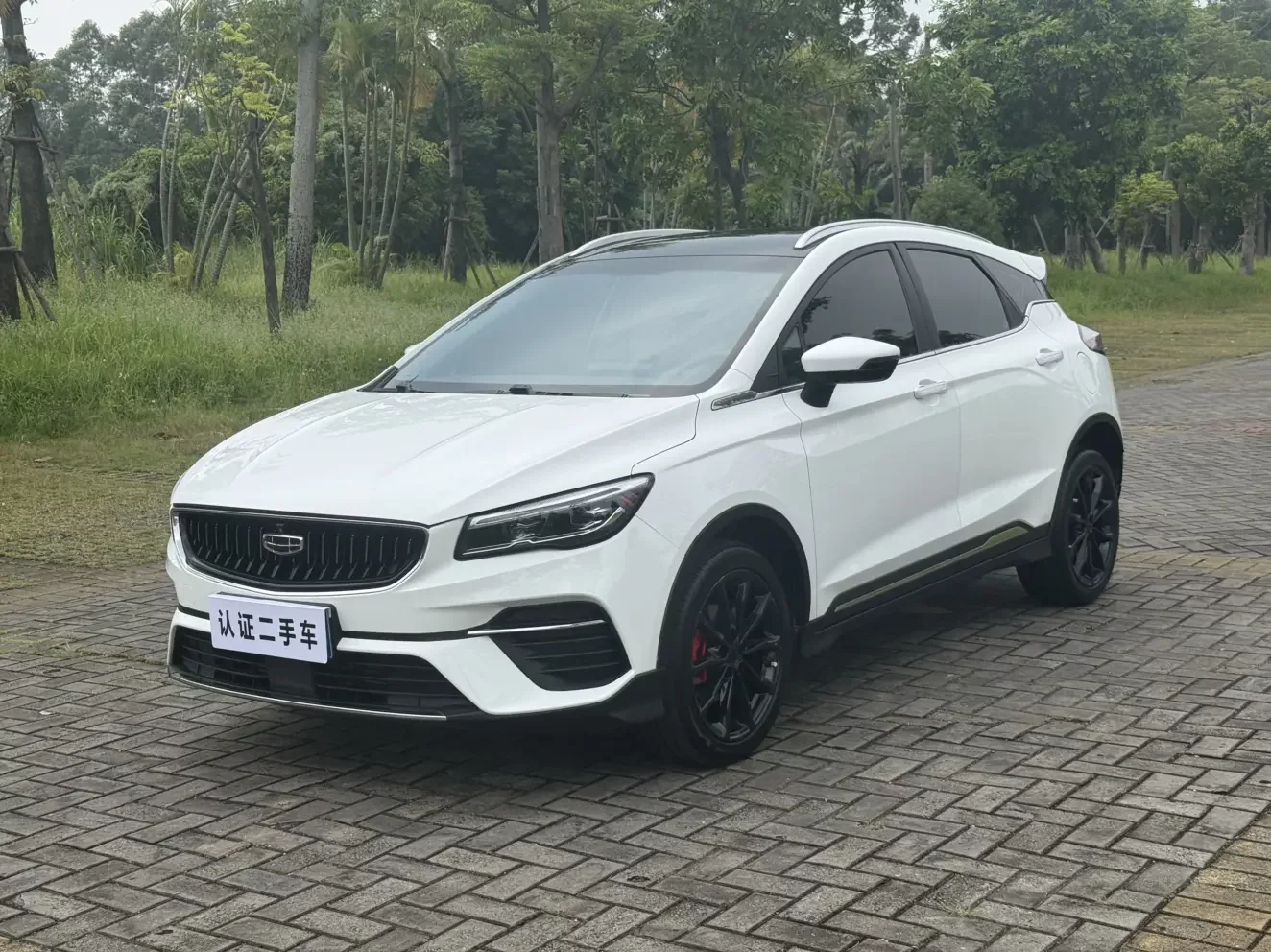Geely Emgrand S