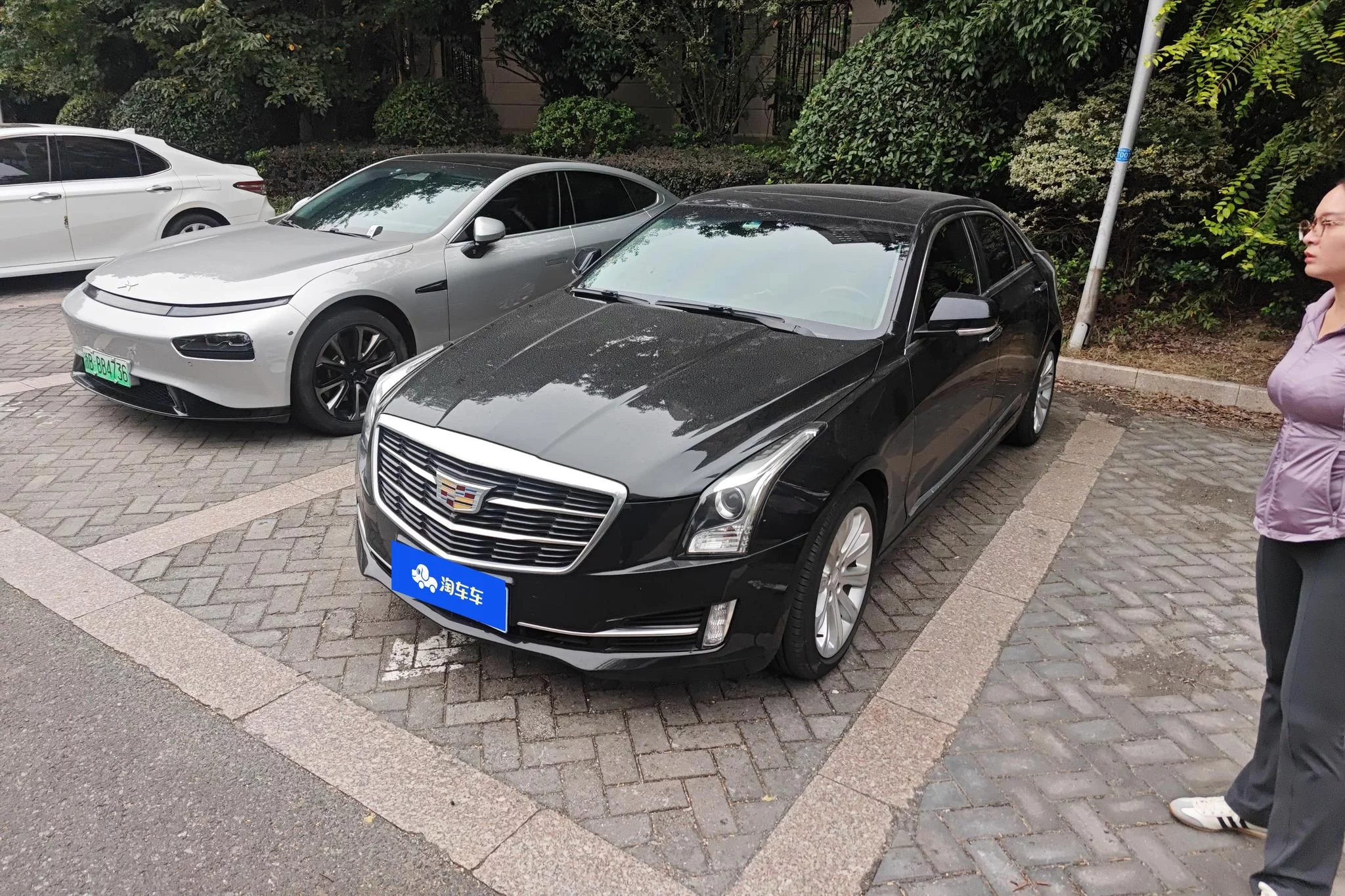Cadillac ATS-L