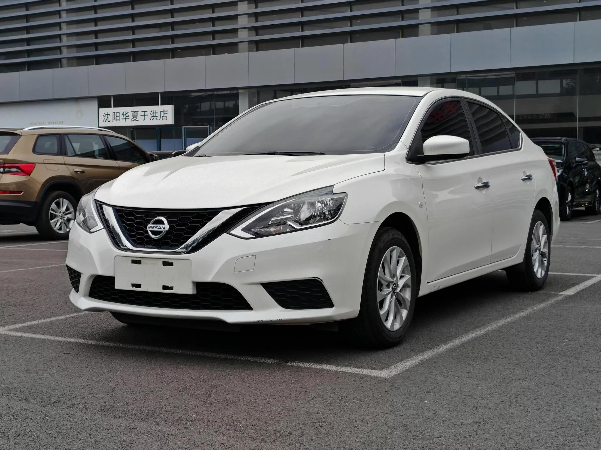NISSAN SYLPHY