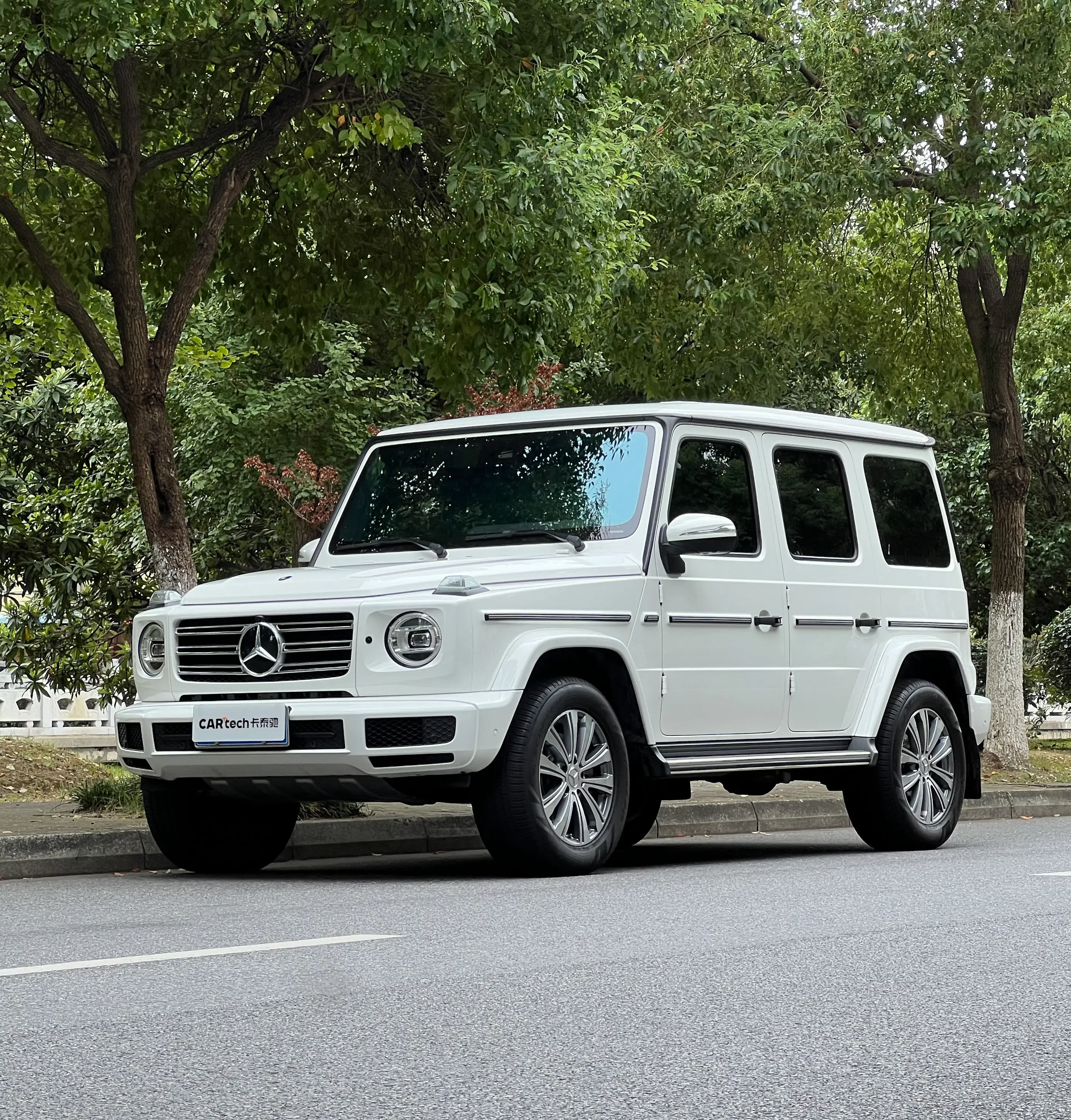 Mercedes-Benz G Class